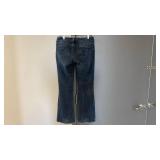 Silver Jeans Suki Womens 32/33