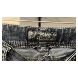 Silver Jeans Suki Surplus Womens Bootcut Denim 28/32