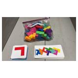 Buildzi Block Stacking Game Set - Unsure If It Is Complete