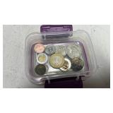 Mixed World Coins Collection Lot