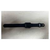 Working Apple Watch Series 3 GPS 38mm Space Gray - No Charger