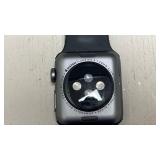 Working Apple Watch Series 3 GPS 38mm Space Gray - No Charger
