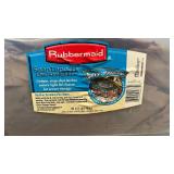 96 Qt Tote No Lid Full of Embroidery/Stitching/Patterns & More - Winner Takes All