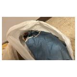 96 Qt Tote No Lid Full of Embroidery/Stitching/Patterns & More - Winner Takes All