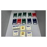 Office Supply Bundle - Pocket Notebooks and Sticky Notes Lot
