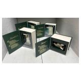 Bundle of 4 Department 56 Snowbabies Figurine Collection