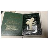 Bundle of 4 Department 56 Snowbabies Figurine Collection