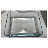 Pyrex Bakeware Set - Glass Pie Plates and Square Dishes