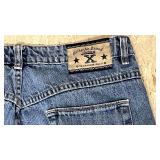 Vintage Womenâs Wrangler 20X Jeans Size 9/10 34 & 9/10 32