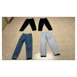 Bundle of 4 Vintage Eddie Bauer Women