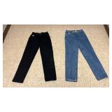 Vintage Cruel Girl and Rockies Relaxed Fit Jeans Bundle of 2 Size 11