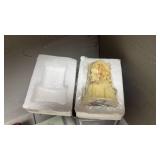 Precious Moments Christmas Ornaments Figurine Collection - Multiple Boxed Items