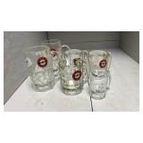 A&W Root Beer Glass Mug Collection (Some Of These Do Have Chips)