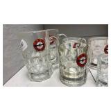 A&W Root Beer Glass Mug Collection (Some Of These Do Have Chips)