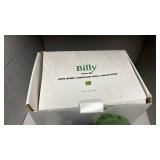 John Deere Billy Porcelain Doll with Box