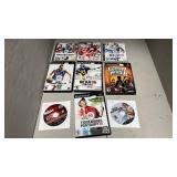 PlayStation 2 & 3 Video Games