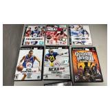PlayStation 2 & 3 Video Games