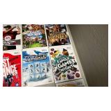 Nintendo Wii Games Bundle - Family Game Night & Family Feud Both Sealed