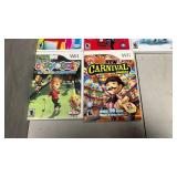 Nintendo Wii Games Bundle - Family Game Night & Family Feud Both Sealed