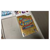 Nintendo Wii Games Bundle - Family Game Night & Family Feud Both Sealed