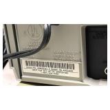 2 DVD & VCR Combos - Both Power On Have Not Tested Any Further