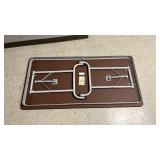 Folding 5ft Wooden Table - Heavy