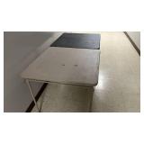 2 Folding Card Tables