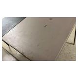 2 Folding Card Tables