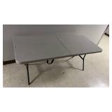 Lifetime 6ft Folding Table