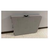 Lifetime 6ft Folding Table