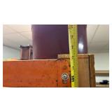Heavy Duty Shelf w/Pallet Racking (Approximately 9ft x 2ft x 6ft) - Very Heavy Need To Bring Extra Help (CONTENTS ON SHELF NOT INCLUDED)