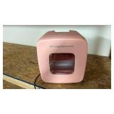 Working Frigidaire Pink Mini Fridge EFMIS351