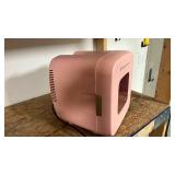 Working Frigidaire Pink Mini Fridge EFMIS351
