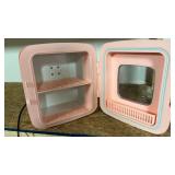 Working Frigidaire Pink Mini Fridge EFMIS351