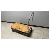 Industrial Platform Hand Truck Cart