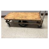 Industrial Platform Hand Truck Cart