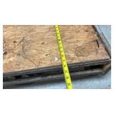 Industrial Platform Hand Truck Cart