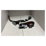 Star Wars Han Solo Cos Play Belts