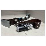 Star Wars Han Solo Cos Play Belts