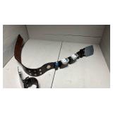 Star Wars Han Solo Cos Play Belts