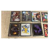 Anime Wall Art Collection - My Hero Academia, Naruto & Pokemon Posters 8.5in x 11in