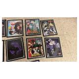 Anime Wall Art Collection - My Hero Academia, Naruto & Pokemon Posters 8.5in x 11in