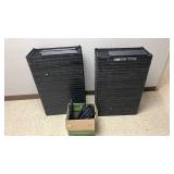 Steelton 220lb 24 x 12 x 48in Shelves - 50 Total Shelves/Tiers - All Legs Are There Plus Extra - Winner Gets All