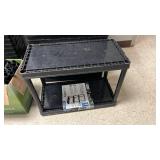 Steelton 220lb 24 x 12 x 48in Shelves - 50 Total Shelves/Tiers - All Legs Are There Plus Extra - Winner Gets All