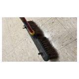 Quickie Bulldozer Push Broom with Handle