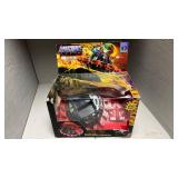 Masters Of The Universe Origins Roton Vehicle  Clicking Villain Car (Walmart Exclusive)