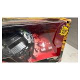 Masters Of The Universe Origins Roton Vehicle  Clicking Villain Car (Walmart Exclusive)