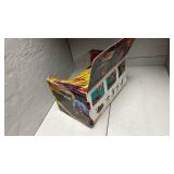 Masters Of The Universe Origins Roton Vehicle  Clicking Villain Car (Walmart Exclusive)