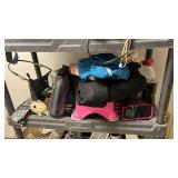 All Contents On Shelf & Around (SHELF NOT INCLUDED)