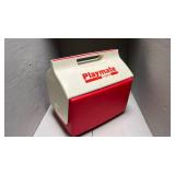 Igloo Playmate Cooler Red and White (Measurements In The Pictures)